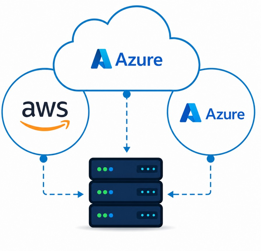 Cloud & IT Solutions solution